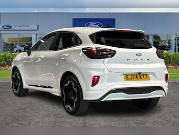 Used Ford Puma 2024 for sale - 78180347: Photo