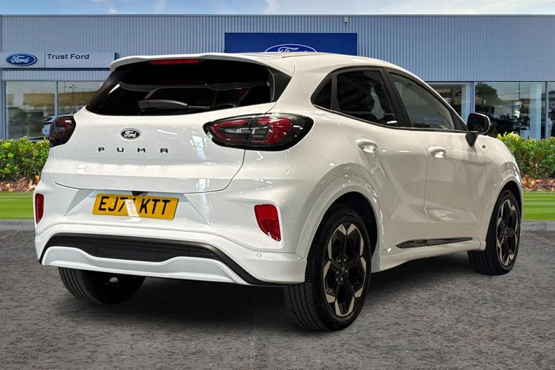 Used Ford Puma 2024 for sale - 78180347: Photo 4