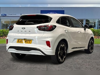 Used Ford Puma 2024 for sale - 78180347: Photo