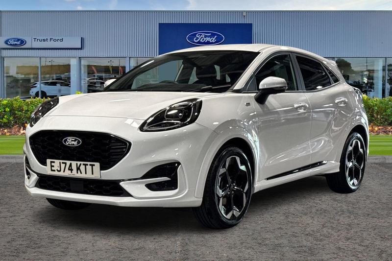 Used Ford Puma 2024 for sale - 78180347: Photo 5