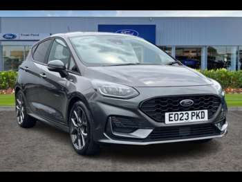 2023 - 1.0T EcoBoost ST-Line Hatchback 5dr Petrol Manual Euro 6 (s/s) (100 ps) Man