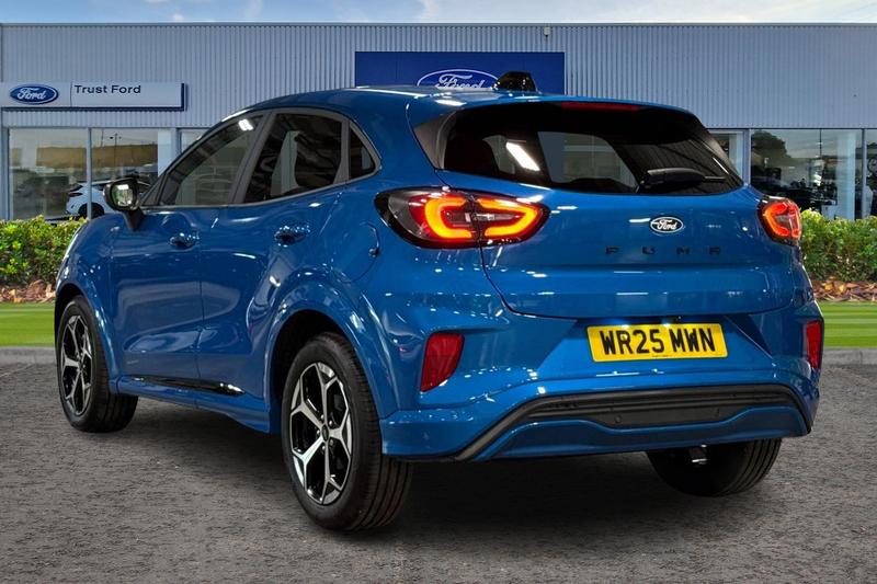 Used Ford Puma 2025 for sale - 77301362: Photo 2