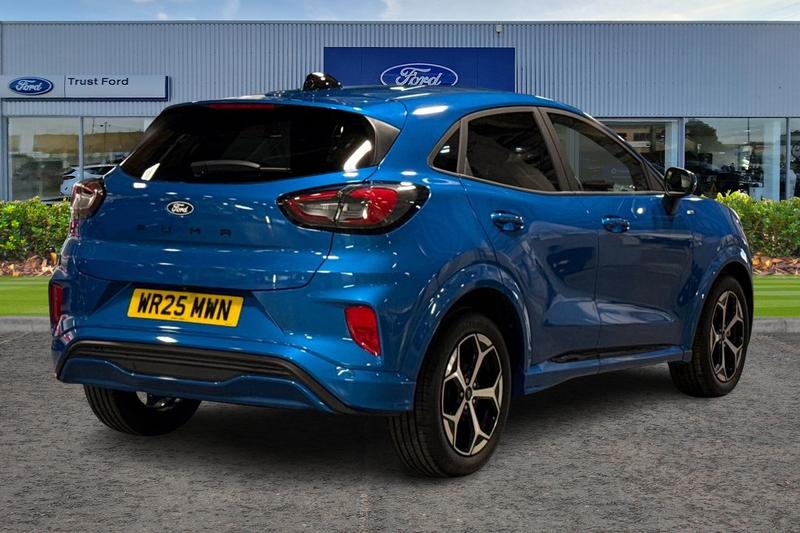 Used Ford Puma 2025 for sale - 77301362: Photo 4