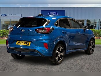 Used Ford Puma 2025 for sale - 77301362: Photo