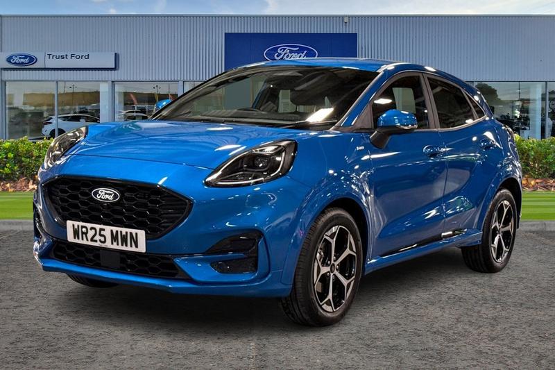 Used Ford Puma 2025 for sale - 77301362: Photo 5