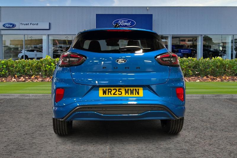 Used Ford Puma 2025 for sale - 77301362: Photo 7