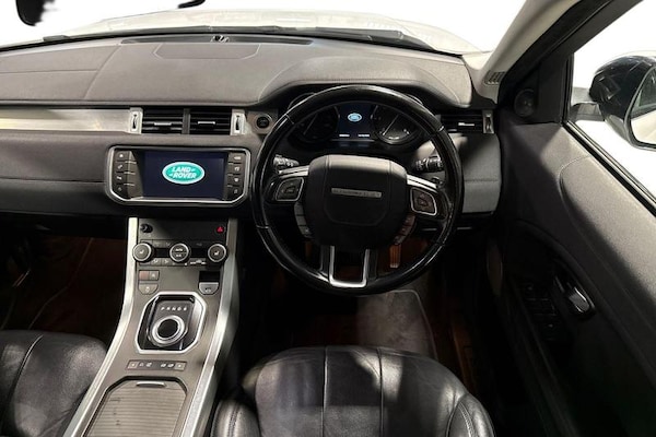 Used Land Rover Range Rover Evoque 2016 for sale - 76340170: Photo 11