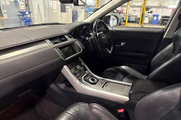 Used Land Rover Range Rover Evoque 2016 for sale - 76340170: Photo 18