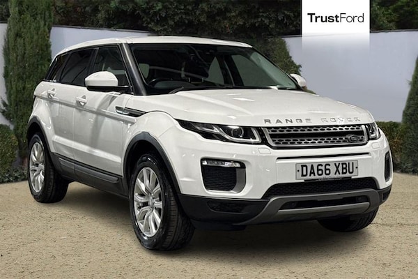 Used Land Rover Range Rover Evoque 2016 for sale - 76340170: Photo 1