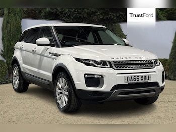 Land Rover - Range Rover Evoque