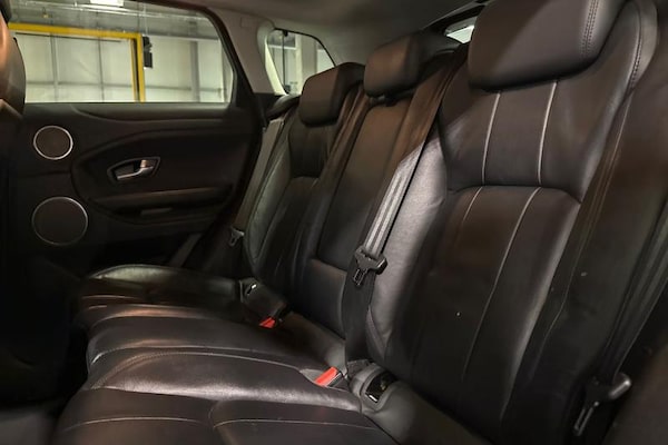 Used Land Rover Range Rover Evoque 2016 for sale - 76340170: Photo 20