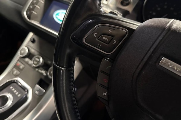 Used Land Rover Range Rover Evoque 2016 for sale - 76340170: Photo 28