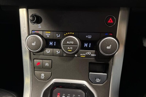 Used Land Rover Range Rover Evoque 2016 for sale - 76340170: Photo 36