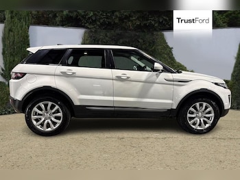 Used Land Rover Range Rover Evoque 2016 for sale - 76340170: Photo 3