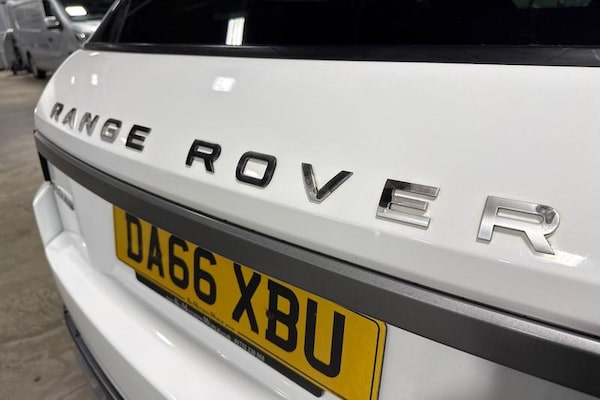 Used Land Rover Range Rover Evoque 2016 for sale - 76340170: Photo 43
