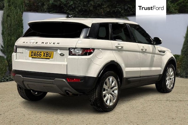 Used Land Rover Range Rover Evoque 2016 for sale - 76340170: Photo 4