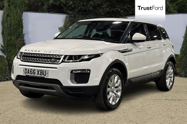 Used Land Rover Range Rover Evoque 2016 for sale - 76340170: Photo 5