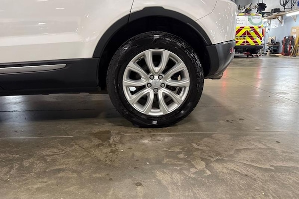 Used Land Rover Range Rover Evoque 2016 for sale - 76340170: Photo 8
