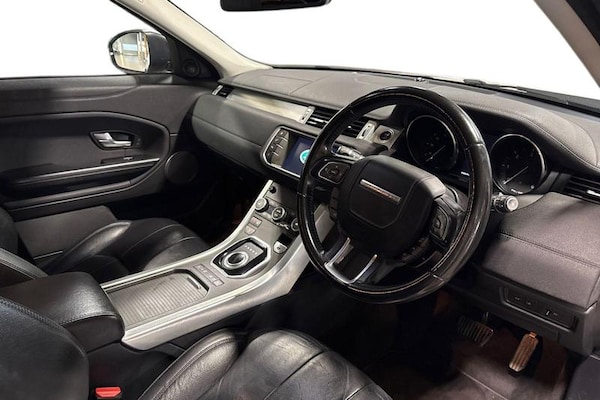 Used Land Rover Range Rover Evoque 2016 for sale - 76340170: Photo 9