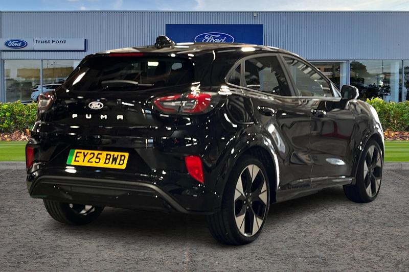 Used Ford Puma 2025 for sale - 76588358: Photo 4
