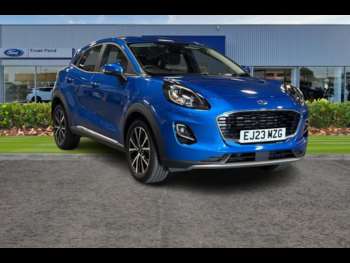 Used Ford Puma 2023 for sale - 75355835: Photo