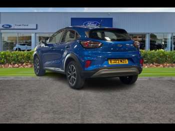 Used Ford Puma 2023 for sale - 75355835: Photo