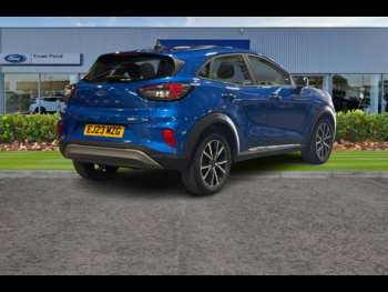 Used Ford Puma 2023 for sale - 75355835: Photo