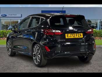 Used Ford Fiesta 2022 for sale - 74474349: Photo