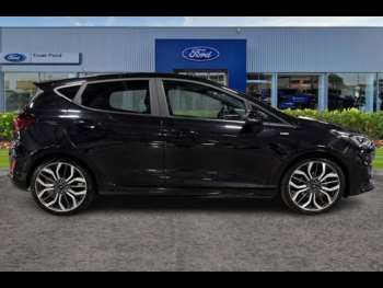 Used Ford Fiesta 2022 for sale - 74474349: Photo