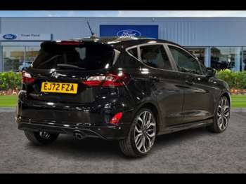 Used Ford Fiesta 2022 for sale - 74474349: Photo