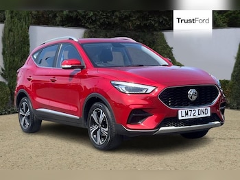 Used MG MG ZS 2022 for sale - 78671080: Photo
