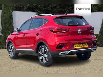 Used MG MG ZS 2022 for sale - 78671080: Photo
