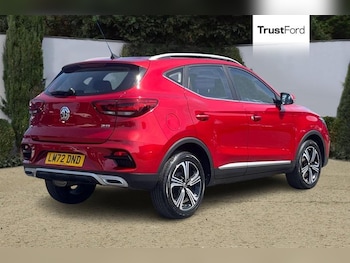 Used MG MG ZS 2022 for sale - 78671080: Photo