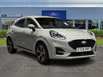 Used Ford Puma undefined for sale - 77061405: Photo