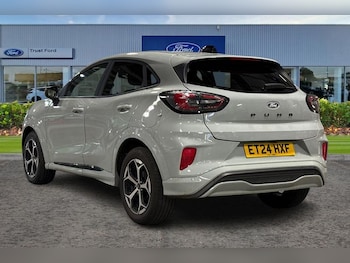 Used Ford Puma undefined for sale - 77061405: Photo