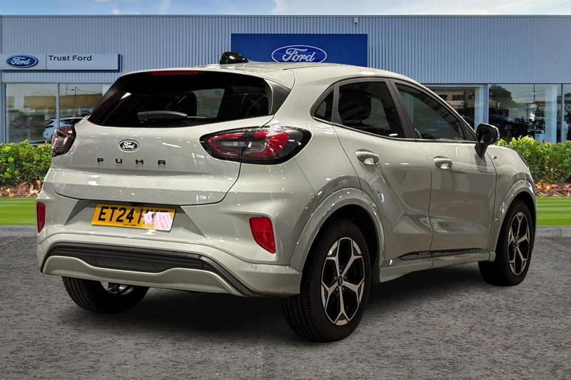 Used Ford Puma 2024 for sale - 77061405: Photo 4