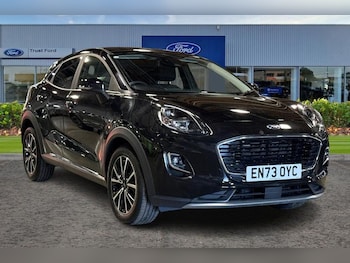 Ford Puma feature image