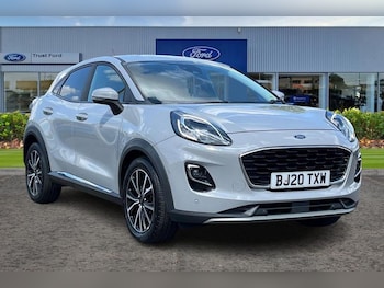 Used Ford Puma 2020 for sale - 79479655: Photo