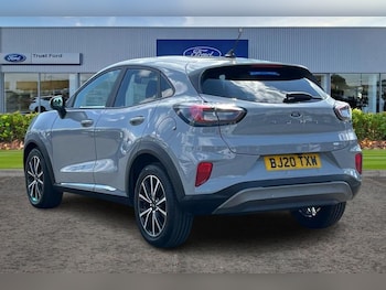Used Ford Puma 2020 for sale - 79479655: Photo