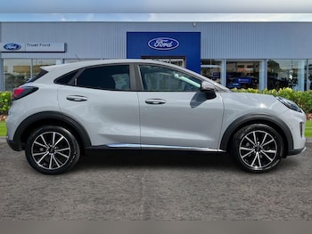 Used Ford Puma 2020 for sale - 79479655: Photo