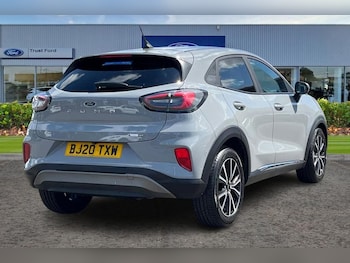Used Ford Puma 2020 for sale - 79479655: Photo