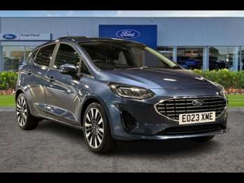 Used Ford Fiesta 2023 for sale - 75130734: Photo