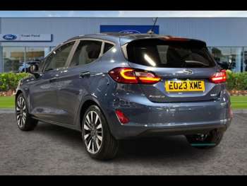 Used Ford Fiesta 2023 for sale - 75130734: Photo