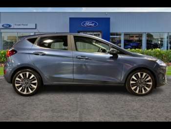 Used Ford Fiesta 2023 for sale - 75130734: Photo