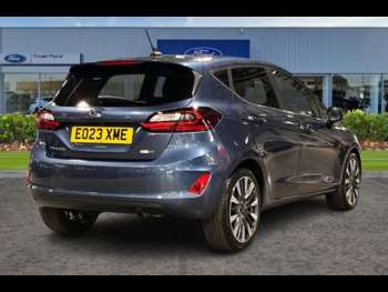 Used Ford Fiesta 2023 for sale - 75130734: Photo