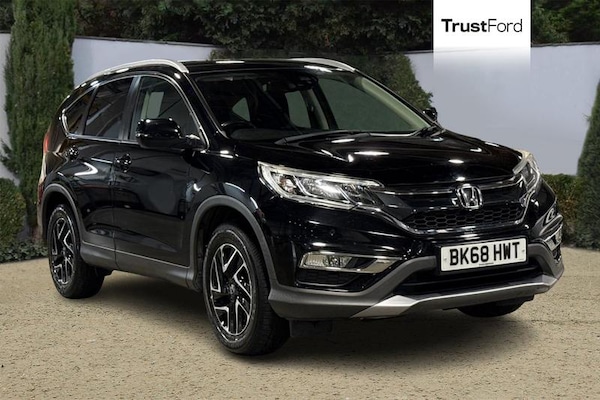 Used Honda CR-V 2018 for sale - 76266139: Photo 1