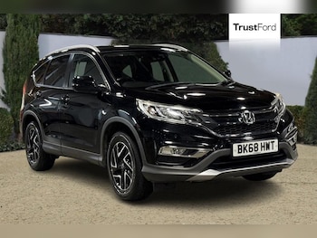 2018 - 2.0 i-VTEC SE Plus Navi SUV 5dr Petrol Manual 4WD Euro 6 (s/s) (155 ps) Man