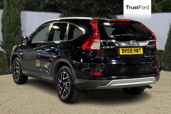 Used Honda CR-V 2018 for sale - 76266139: Photo 2