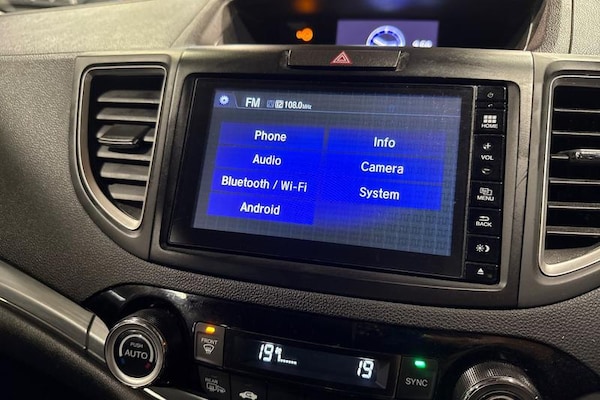 Used Honda CR-V 2018 for sale - 76266139: Photo 34