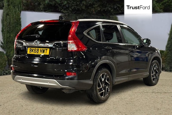 Used Honda CR-V 2018 for sale - 76266139: Photo 4